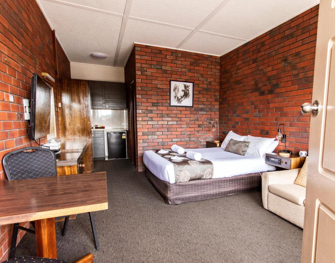 Hi Way Eight Motor Inn Stawell Exterior foto