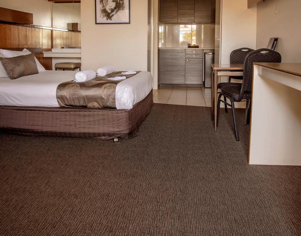 Hi Way Eight Motor Inn Stawell Exterior foto