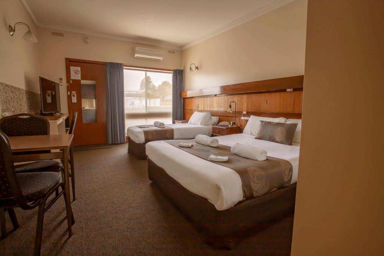 Hi Way Eight Motor Inn Stawell Exterior foto