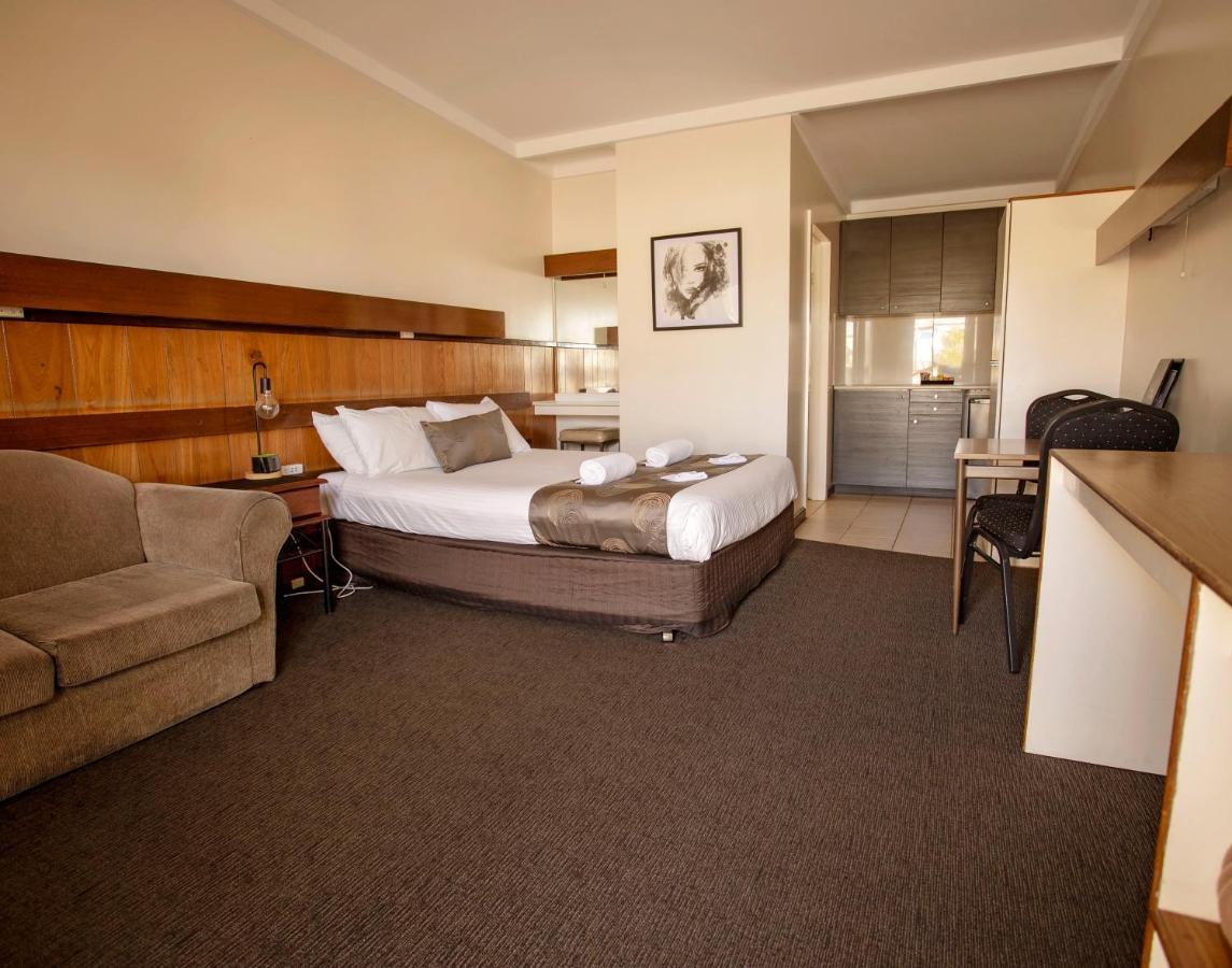 Hi Way Eight Motor Inn Stawell Exterior foto