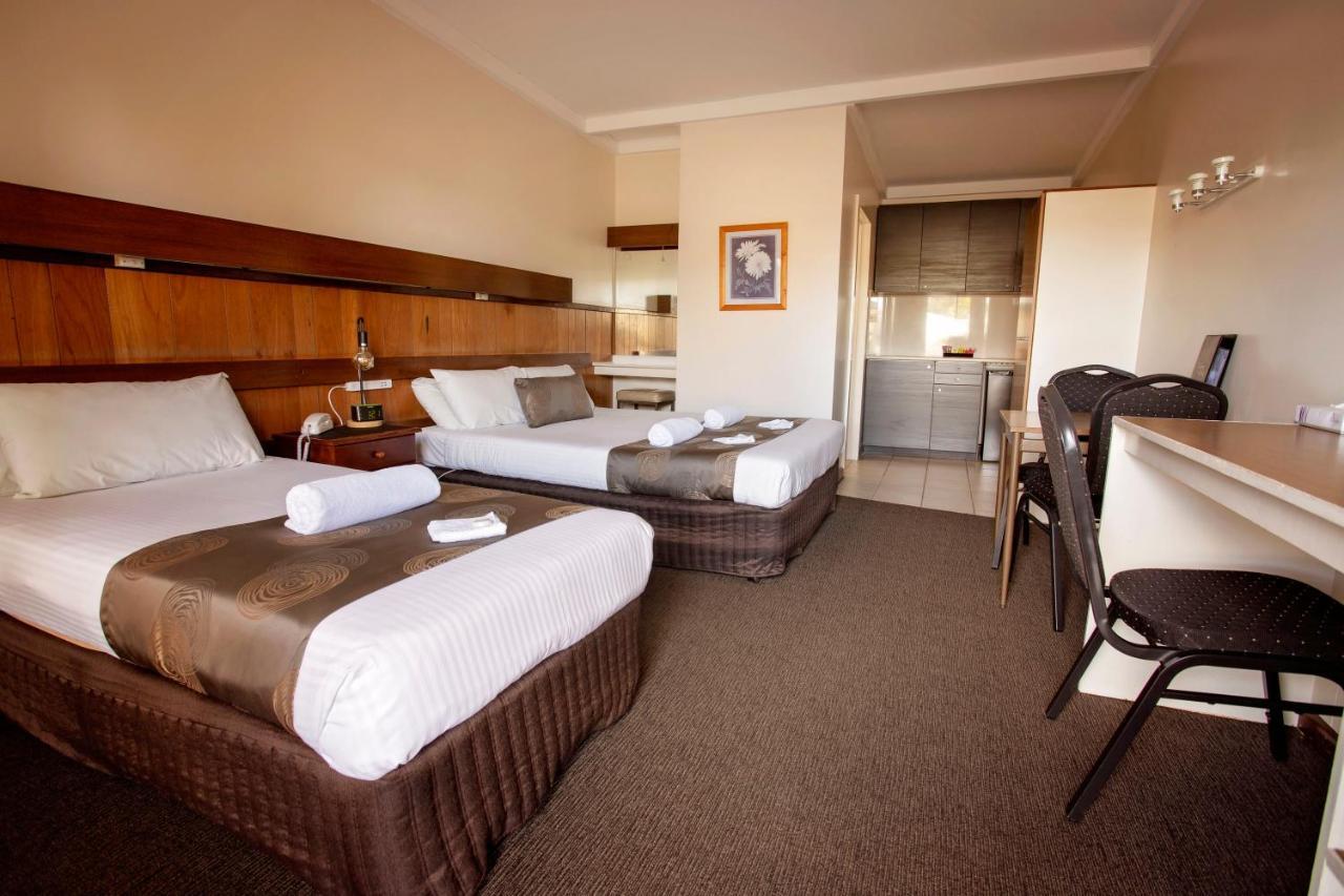 Hi Way Eight Motor Inn Stawell Exterior foto