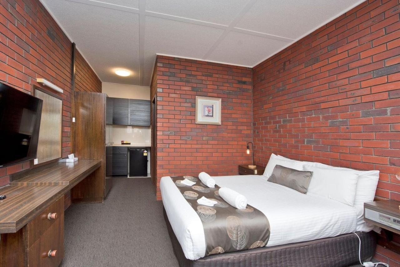 Hi Way Eight Motor Inn Stawell Exterior foto