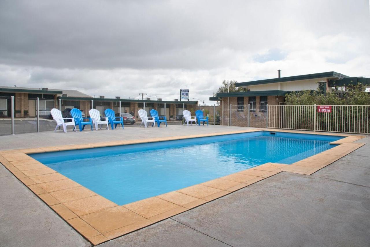 Hi Way Eight Motor Inn Stawell Exterior foto